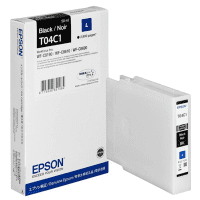 Epson T04C1 C13T04C140 Original Black Ink Cartridge Epson T04C1 C13T04C140 Original Black Ink Cartridge