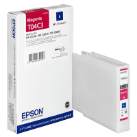Epson T04C3 C13T04C340 Original Magenta Ink Cartridge Epson T04C3 C13T04C340 Original Magenta Ink Cartridge