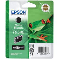 Epson T0548 Matte Black Ink Cartridge Original
