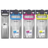 Epson T05A Black and Colour Ink Cartridge Multipack Original