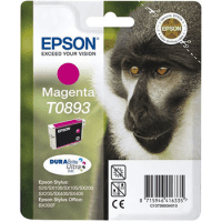 Epson T0893 Magenta Low Capacity Ink Cartridge Original Epson T0893 Magenta Low Capacity Ink Cartridge Original