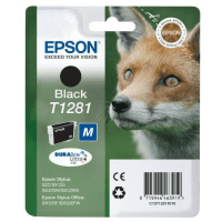 Epson T1281 Black Ink Cartridge Original Epson T1281 Black Ink Cartridge Original