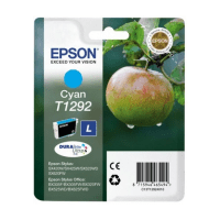 Epson T1292 Cyan High Capacity Ink Cartridge Original Epson T1292 Cyan High Capacity Ink Cartridge Original