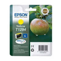 Epson T1294 Yellow High Capacity Ink Cartridge Original Epson T1294 Yellow High Capacity Ink Cartridge Original