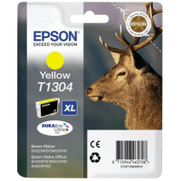 Epson T1304 Yellow Extra High Capacity Ink Cartridge Original Epson T1304 Yellow Extra High Capacity Ink Cartridge Original