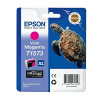 Epson T1573 Magenta Ink Cartridge Original Epson T1573 Magenta Ink Cartridge Original