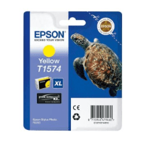 Epson T1574 Yellow Ink Cartridge Original Epson T1574 Yellow Ink Cartridge Original