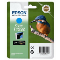 Epson T1592 Cyan Ink Cartridge Original Epson T1592 Cyan Ink Cartridge Original