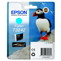 Epson T3242 Cyan Ink Cartridge Original Epson T3242 Cyan Ink Cartridge Original