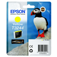 Epson T3244 Yellow Ink Cartridge Original Epson T3244 Yellow Ink Cartridge Original