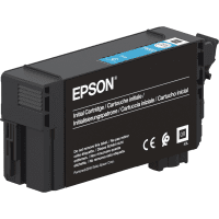 Epson T40C2 Cyan Ink Cartridge Original