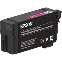 Epson T40C3 Magenta Ink Cartridge Original