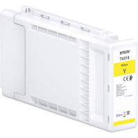 Epson T41F4 Yellow High Capacity Ink Cartridge Original Epson T41F4 Yellow High Capacity Ink Cartridge Original