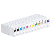 Epson T44Q Black Colour Ink Cartridge 12 Pack Original Epson T44Q Black Colour Ink Cartridge 12 Pack Original