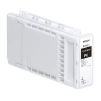 Epson T44Q140 Photo Black Ink Cartridge Original Epson T44Q140 Photo Black Ink Cartridge Original