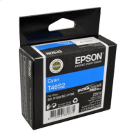 Epson T46S2 Cyan Ink Cartridge Original Epson T46S2 Cyan Ink Cartridge Original