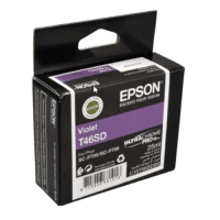 Epson T46SD Violet Ink Cartridge Original Epson T46SD Violet Ink Cartridge Original