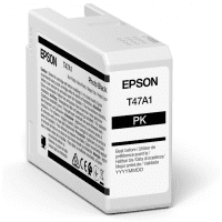 Epson T47A1 Photo Black Ink Cartridge Original