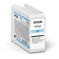 Epson T47A5 Light Cyan Ink Cartridge Original
