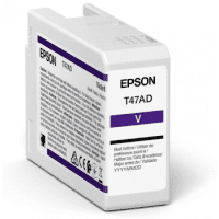 Epson T47Ad Violet Ink Cartridge Original