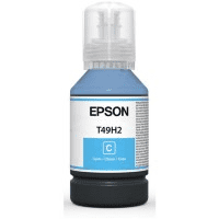 Epson T49H Cyan Ink Bottle Original