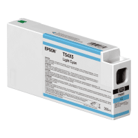 Epson T54X5 Original Light Cyan Ink Cartridge Epson T54X5 Original Light Cyan Ink Cartridge