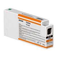 Epson T54XA Original Orange Ink Cartridge