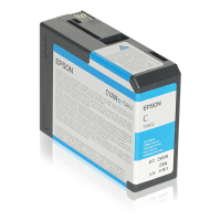 Epson T5802 Cyan Ink Cartridge Original