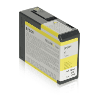 Epson T5804 Yellow Ink Cartridge Original