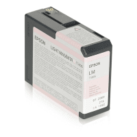 Epson T5806 Light Magenta Ink Cartridge Original Epson T5806 Light Magenta Ink Cartridge Original