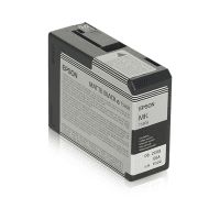Epson T5808 Matte Black Ink Cartridge Original Epson T5808 Matte Black Ink Cartridge Original