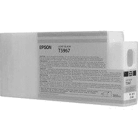 Epson T5967 Light Black Ink Cartridge Original Epson T5967 Light Black Ink Cartridge Original