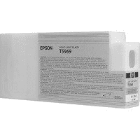 Epson T5969 Light Light Black Ink Cartridge Original