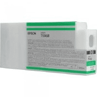 Epson T596B Green Ink Cartridge Original Epson T596B Green Ink Cartridge Original