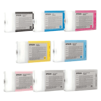 Epson T603 Black and Colour High Capacity Ink Cartridge Multipack Original
