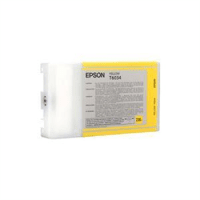 Epson T6034 Yellow High Capacity Ink Cartridge Original Epson T6034 Yellow High Capacity Ink Cartridge Original