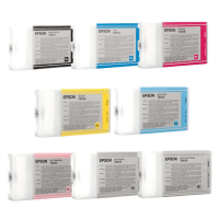Epson T603B Black and Colour High Capacity Ink Cartridge Multipack Original Epson T603B Black and Colour High Capacity Ink Cartridge Multipack Original