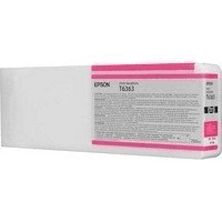 Epson T6363 Magenta High Capacity Ink Cartridge Original Epson T6363 Magenta High Capacity Ink Cartridge Original