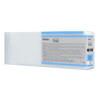 Epson T6365 Light Cyan High Capacity Ink Cartridge Original Epson T6365 Light Cyan High Capacity Ink Cartridge Original