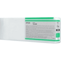 Epson T636B Green High Capacity Ink Cartridge Original Epson T636B Green High Capacity Ink Cartridge Original