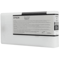 Epson T6531 Black Ink Cartridge Original Epson T6531 Black Ink Cartridge Original