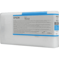 Epson T6532 Cyan Ink Cartridge Original Epson T6532 Cyan Ink Cartridge Original