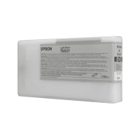 Epson T6537 Light Black Ink Cartridge Original Epson T6537 Light Black Ink Cartridge Original