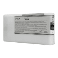 Epson T6538 Matte Black Ink Cartridge Original Epson T6538 Matte Black Ink Cartridge Original
