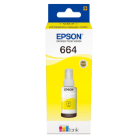 Epson T6644 Yellow Ink Bottle Original Epson T6644 Yellow Ink Bottle Original