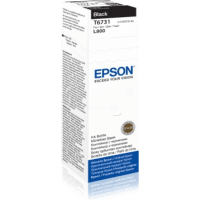 Epson T6731 Black Ink Bottle Original Epson T6731 Black Ink Bottle Original