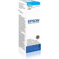 Epson T6732 Cyan Ink Bottle Original Epson T6732 Cyan Ink Bottle Original