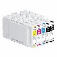 Epson T692 BK C M Y MBK Original Black Colour Ink Cartridge 5 Pack