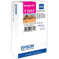 Epson T7013 Magenta High High Capacity Ink Cartridge Original