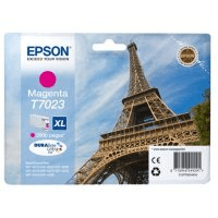 Epson T7023 Magenta High Capacity Ink Cartridge Original Epson T7023 Magenta High Capacity Ink Cartridge Original